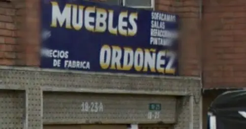 MUEBLES ORDONEZ MUEBLES ORDONEZ